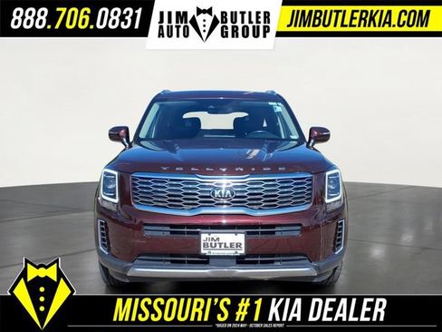 Used 2020 Kia Telluride EX w/ EX Premium Package AWD/4WD image 31