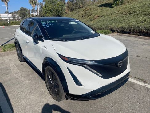 Used 2023 Nissan Ariya FWD image 2