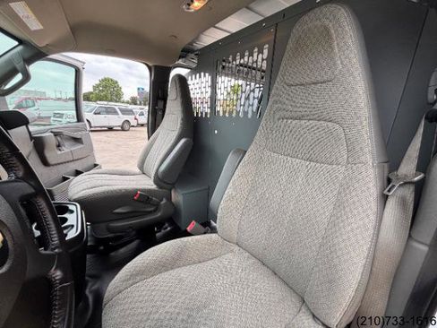 Used 2020 Chevrolet Express 2500 w/ Safety Package image 21