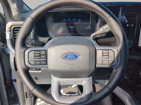 New 2026 Ford F350 Lariat w/ Black Appearance Package image 63