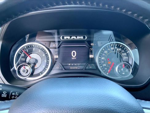 Used 2021 RAM 1500 Big Horn RWD image 26