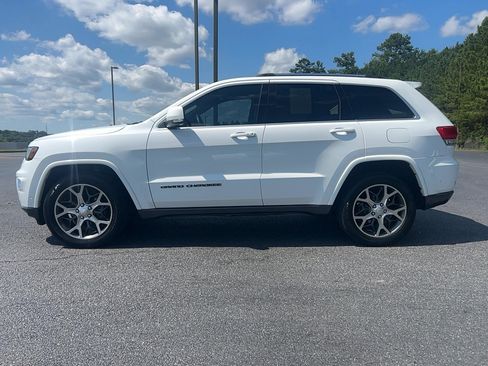 Used 2018 Jeep Grand Cherokee Limited RWD image 8
