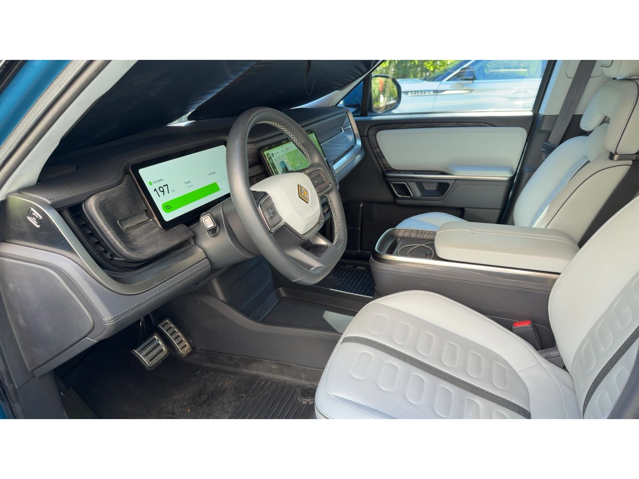 Used 2022 Rivian R1T Adventure AWD/4WD image 5