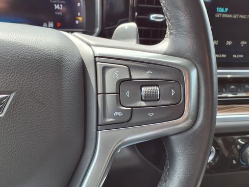 Used 2023 Chevrolet Silverado 1500 RST w/ Z71 Off-Road Package AWD/4WD image 22