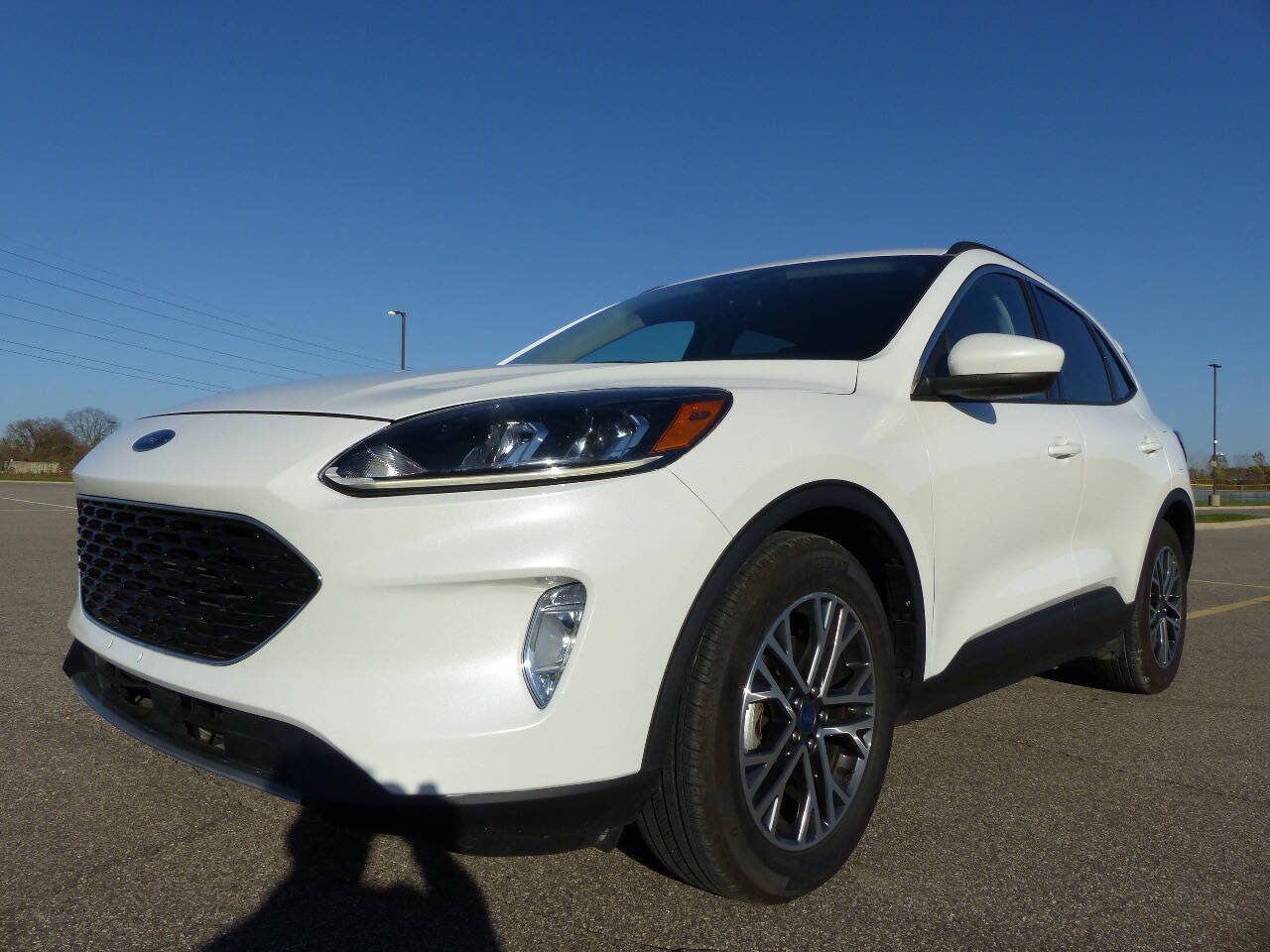 Used 2020 Ford Escape SEL FWD image 5