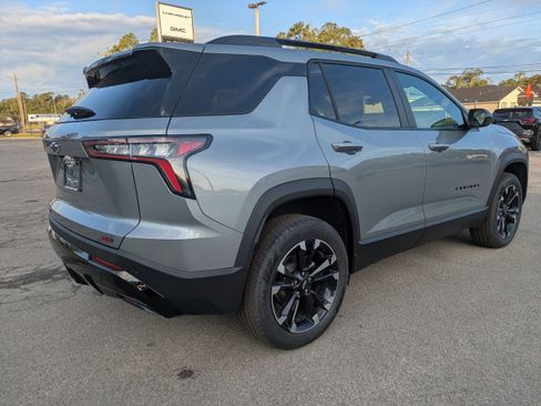 New 2026 Chevrolet Equinox RS image 5