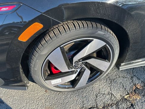 New 2026 Volkswagen GTI S image 2