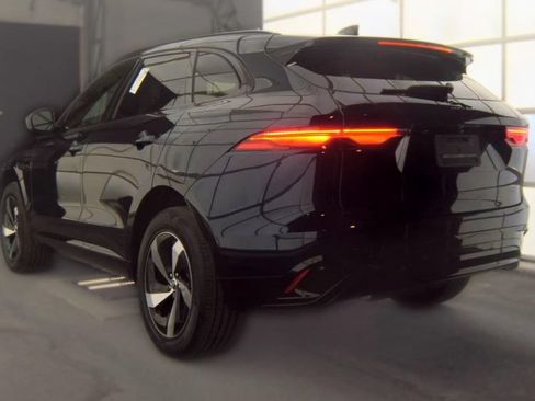 Used 2024 Jaguar F-PACE R-Dynamic S AWD/4WD image 5