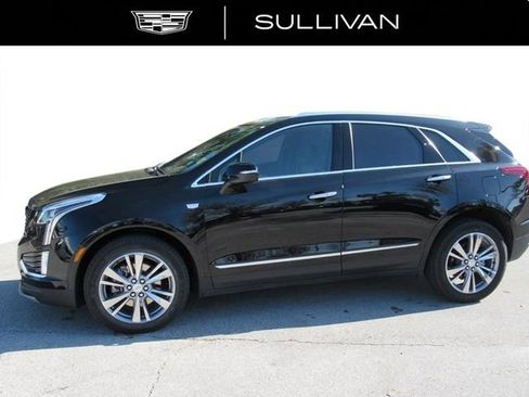 Certified 2025 Cadillac XT5 Premium Luxury image 5