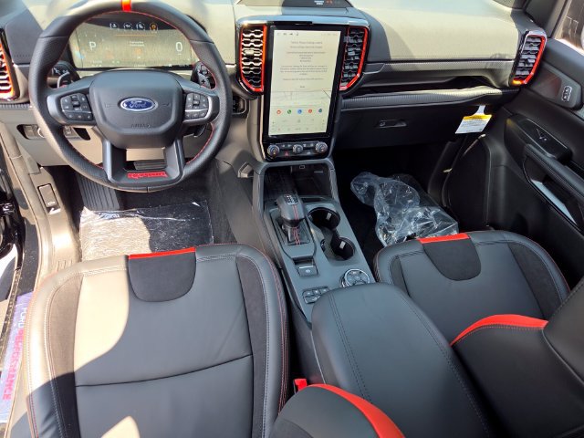 New 2026 Ford Ranger Raptor AWD/4WD image 16