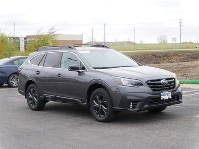 Used 2020 Subaru Outback Onyx Edition XT w/ Popular Package #2