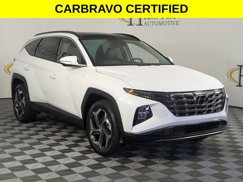 Used 2023 Hyundai Tucson Limited AWD/4WD image 2