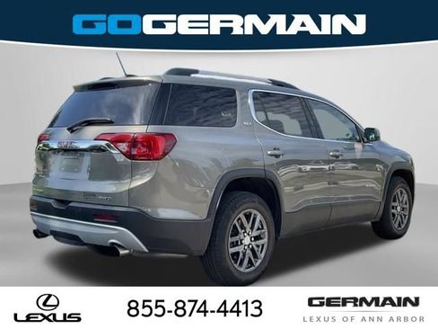 Used 2019 GMC Acadia SLT AWD/4WD image 8