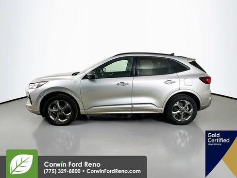 Certified 2023 Ford Escape ST-Line image 4