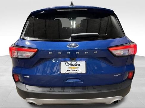 Used 2022 Ford Escape SE AWD/4WD image 4