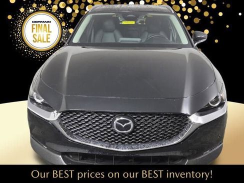 Used 2025 MAZDA CX-30 AWD 2.5 S w/ Select Sport Pkg image 3