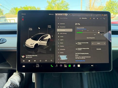 Used 2023 Tesla Model 3 Performance AWD/4WD image 39