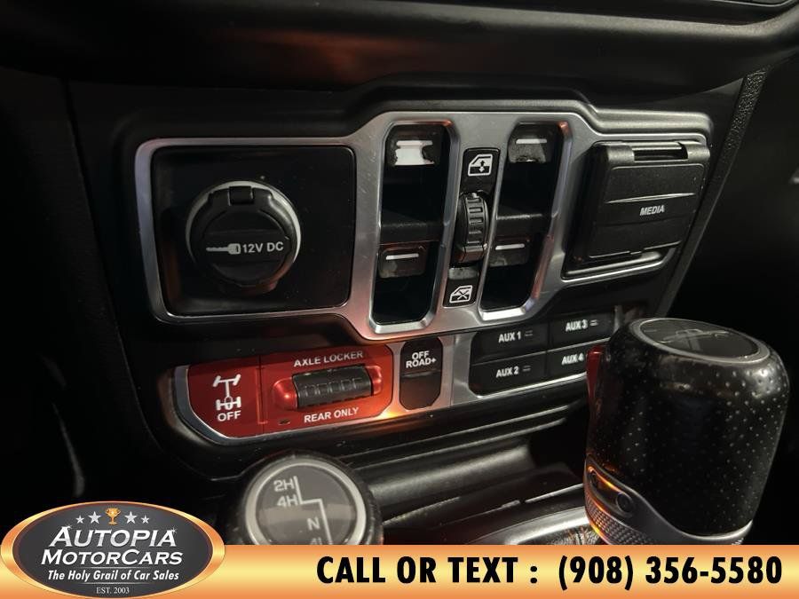 Used 2020 Jeep Gladiator Mojave AWD/4WD image 24