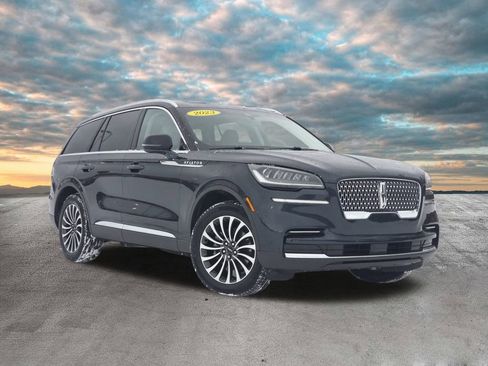 Used 2023 Lincoln Aviator Reserve w/ Elements Package Plus image 38