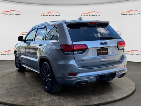Used 2019 Jeep Grand Cherokee High Altitude AWD/4WD image 8