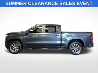 Used 2021 Chevrolet Silverado 1500 RST w/ Z71 Off-Road Package AWD/4WD video 2