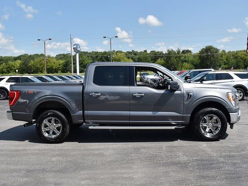 Certified 2023 Ford F150 XLT w/ Equipment Group 302A High AWD/4WD image 14