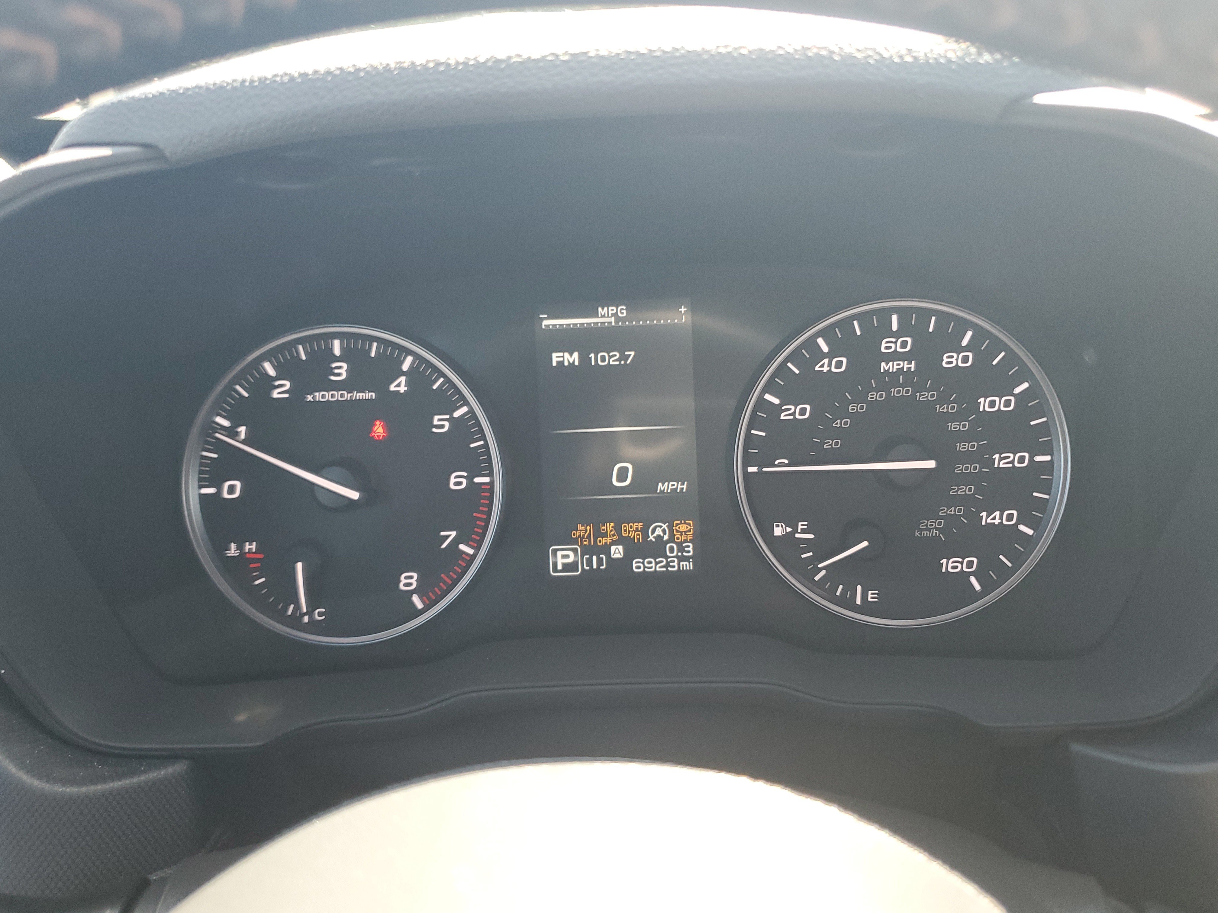 Used 2026 Subaru Forester Touring AWD/4WD image 24