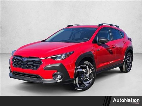 New 2026 Subaru Crosstrek 2.5i Limited w/ Crosstrek Mirror Package AWD/4WD image 1