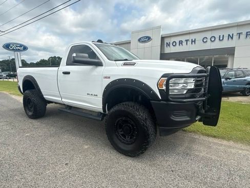 Used 2020 RAM 2500 Tradesman AWD/4WD image 2