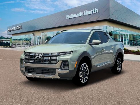 New 2026 Hyundai Santa Cruz Limited AWD/4WD image 1