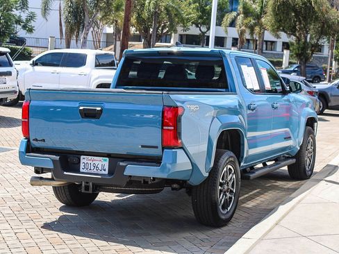 Certified 2026 Toyota Tacoma TRD Sport AWD/4WD image 7