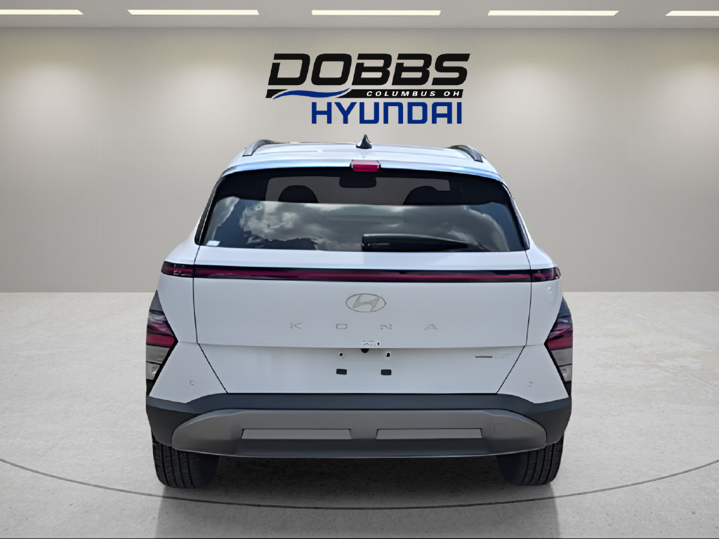 New 2026 Hyundai Kona Limited AWD/4WD image 4