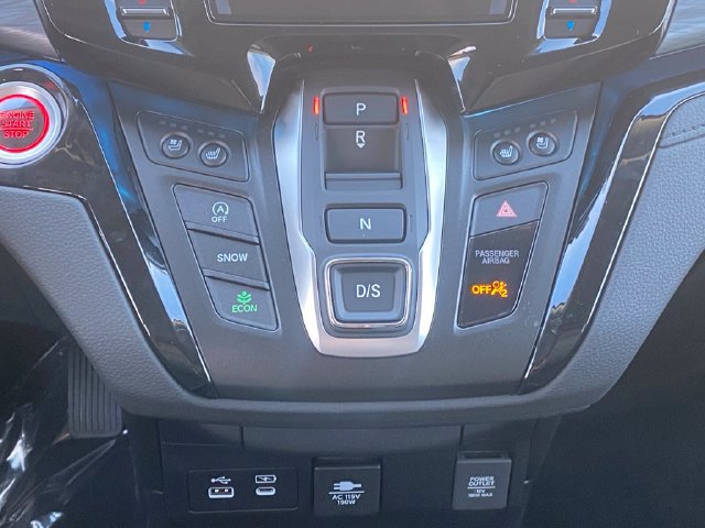 New 2027 Honda Odyssey Elite image 20