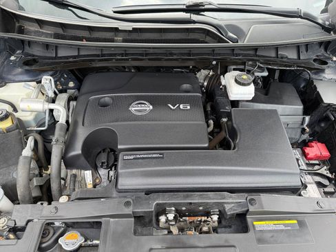 Used 2021 Nissan Murano SL AWD/4WD image 32