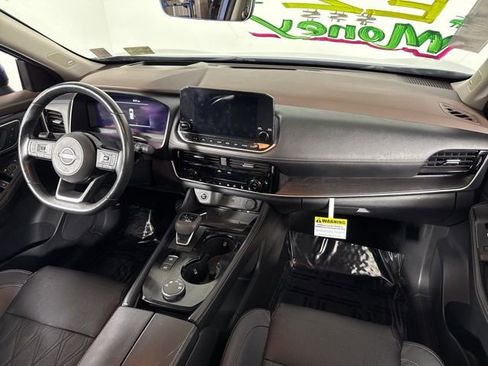 Used 2023 Nissan Rogue Platinum w/ Platinum Premium Package image 24