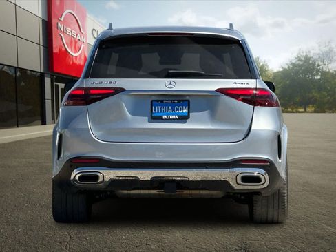 Used 2024 Mercedes-Benz GLE 450 4MATIC image 8