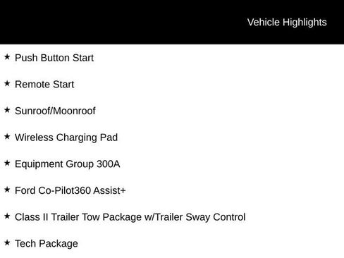 Certified 2024 Ford Bronco Sport Outer Banks w/ Tech Package AWD/4WD image 10