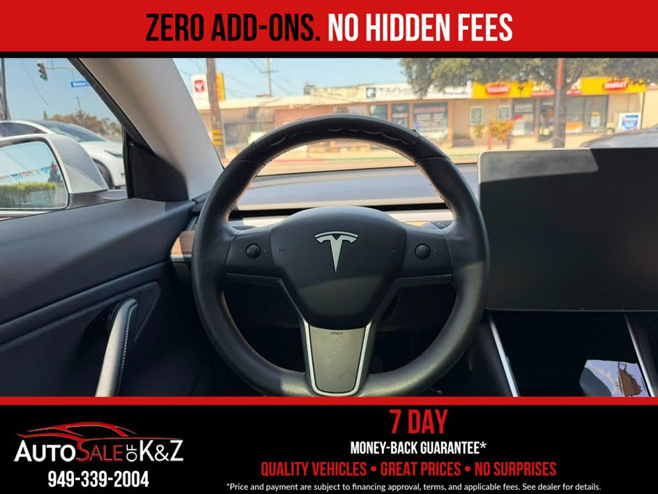 Used 2020 Tesla Model 3 Long Range AWD/4WD image 27