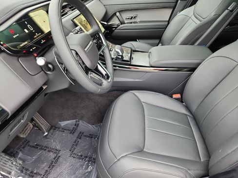 Used 2025 Land Rover Range Rover Sport SE image 23