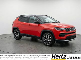 Used 2025 Jeep Compass Limited video 1