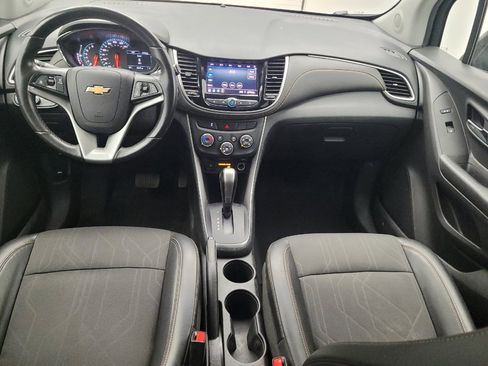 Used 2022 Chevrolet Trax LT w/ Driver Confidence Package AWD/4WD image 22