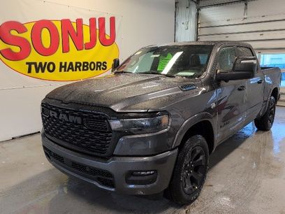 New 2026 RAM 1500 4x4 Crew Cab