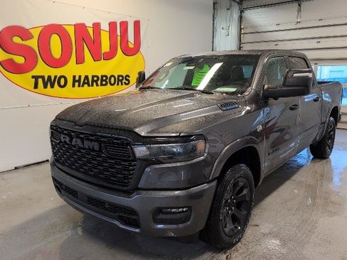 New 2026 RAM 1500 4x4 Crew Cab image 1