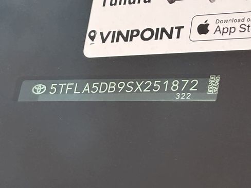 Used 2025 Toyota Tundra SR5 w/ TRD Off-Road Package image 25