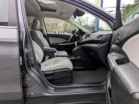 Used 2016 Honda CR-V Touring image 34