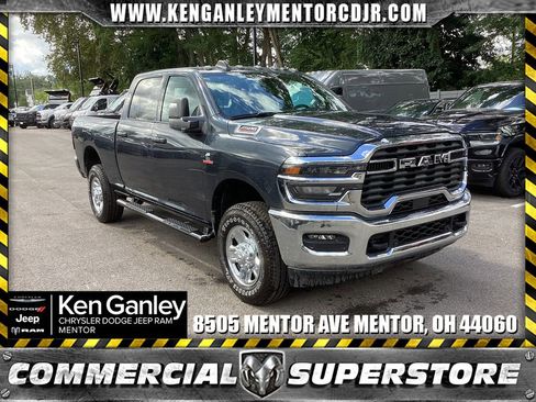 New 2026 RAM 2500 Tradesman image 1