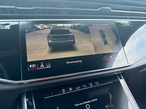 Used 2020 Audi RS Q8 w/ Carbon Optic Package AWD/4WD image 28
