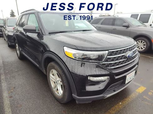 Used 2024 Ford Explorer XLT w/ Equipment Group 202A image 1