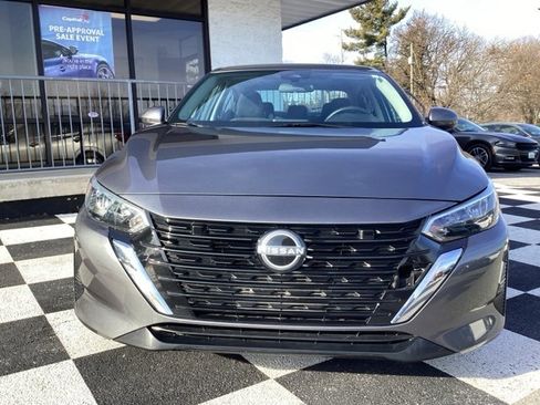 Used 2024 Nissan Sentra S image 3