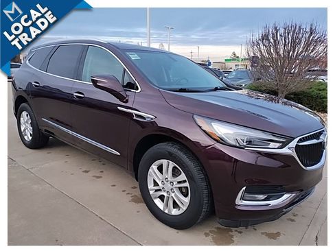 Used 2018 Buick Enclave Essence FWD image 5